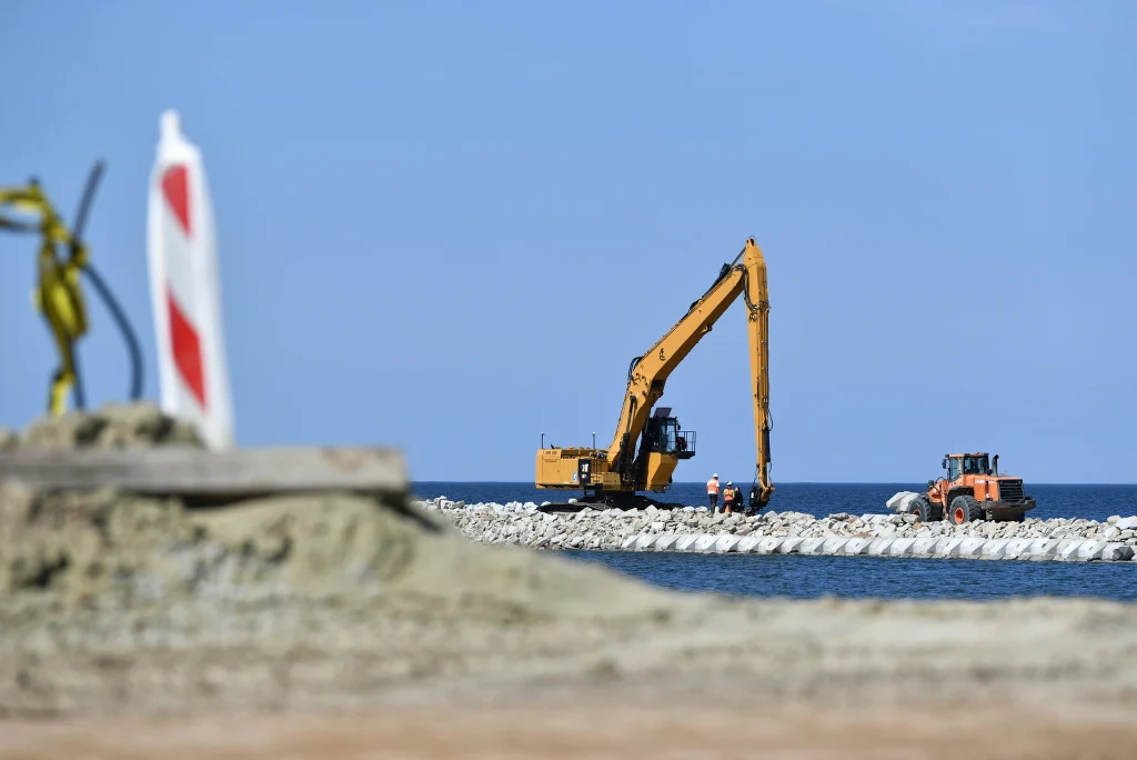 Kanał żeglugowy ma przyczynić się do rozwoju portu w Elblągu i portów nadzalewowych Kanał żeglugowy ma przyczynić się do rozwoju portu w Elblągu i portów nadzalewowych