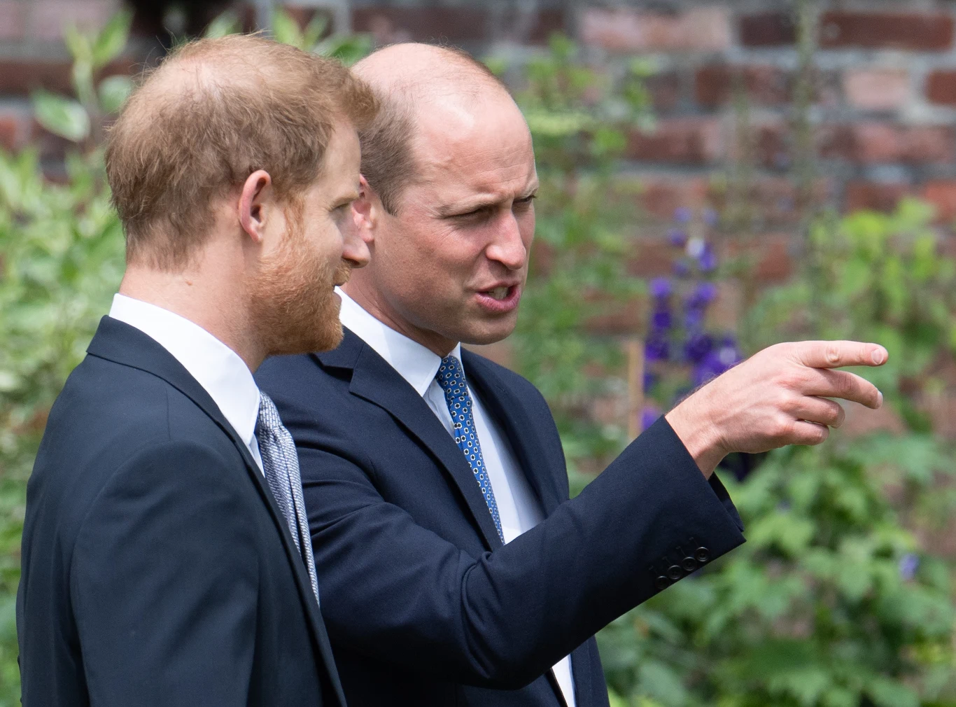 Harry i William Harry i William