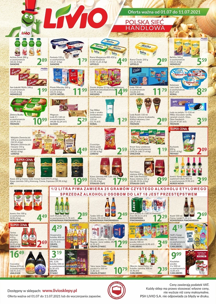 leaflet page preview image