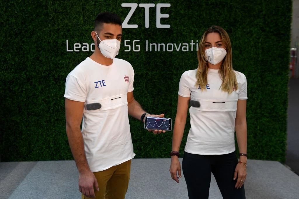 ZTE na targach MWC 2021 w Barcelonie