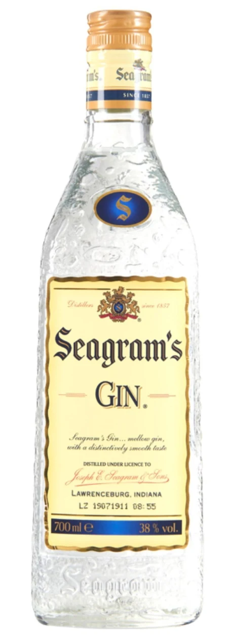 Gin Seagram's