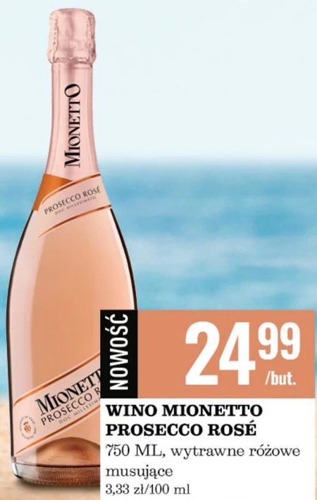 Wino Mionetto