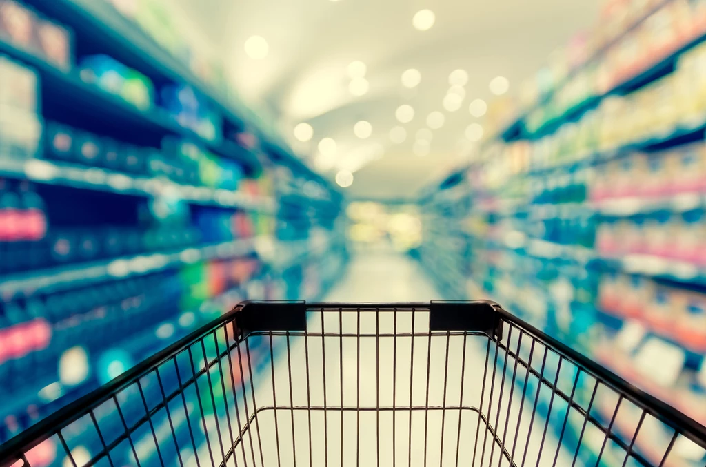Już 8 lipca Netto uruchomi sześć kolejnych sklepów w miejscu dawnych placówek Tesco. Zdjęcie ilustracyjne