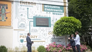 ​Warszawa: W Wawrze powstała "wirtualna elektrownia"