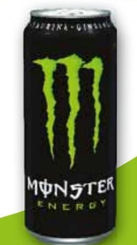 Napój energetyczny Monster