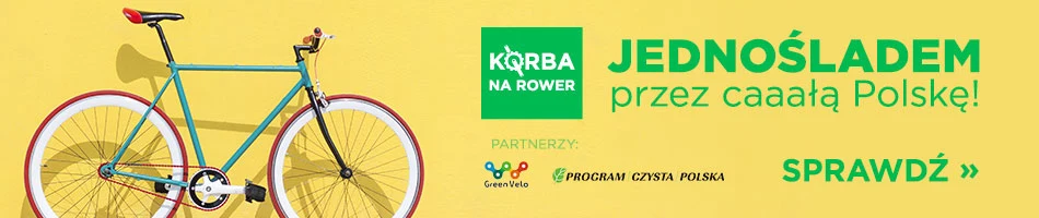 Jednośladem przez całą Polskę! Jednośladem przez całą Polskę!