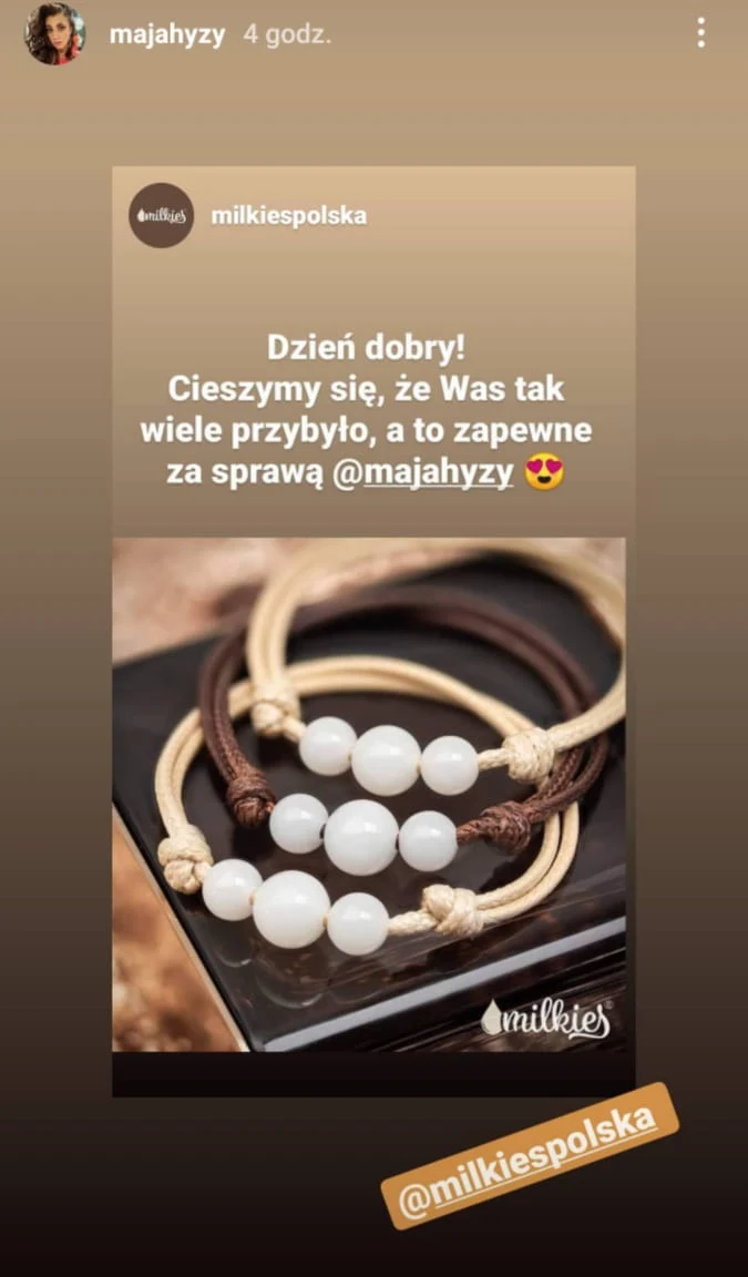 Maja Hyży https://www.instagram.com/majahyzy/ Maja Hyży https://www.instagram.com/majahyzy/