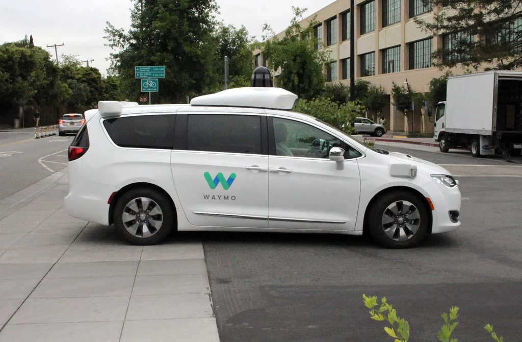 Waymo czarna perła Google? Waymo czarna perła Google?