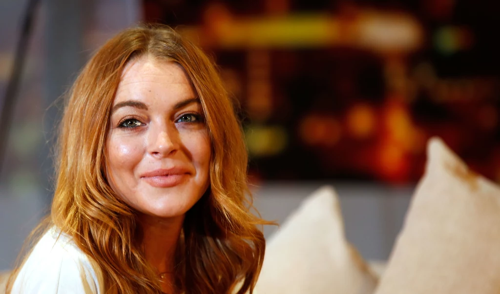 Jak Lindsay Lohan zmieniała się przez lata?