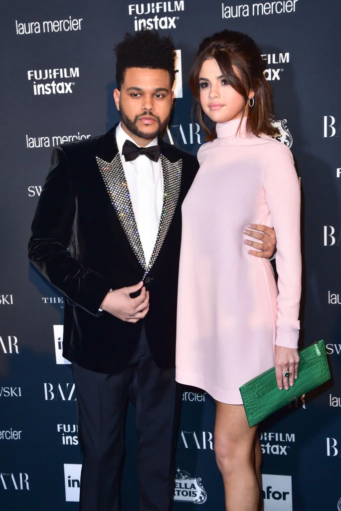 Abel Tesfaye i Selena Gomez Abel Tesfaye i Selena Gomez