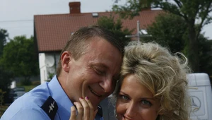 "Ranczo": Arkadiusz Nader, Magdalena Waligórska