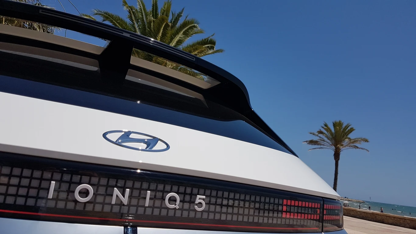 Ioniq 5 Ioniq 5