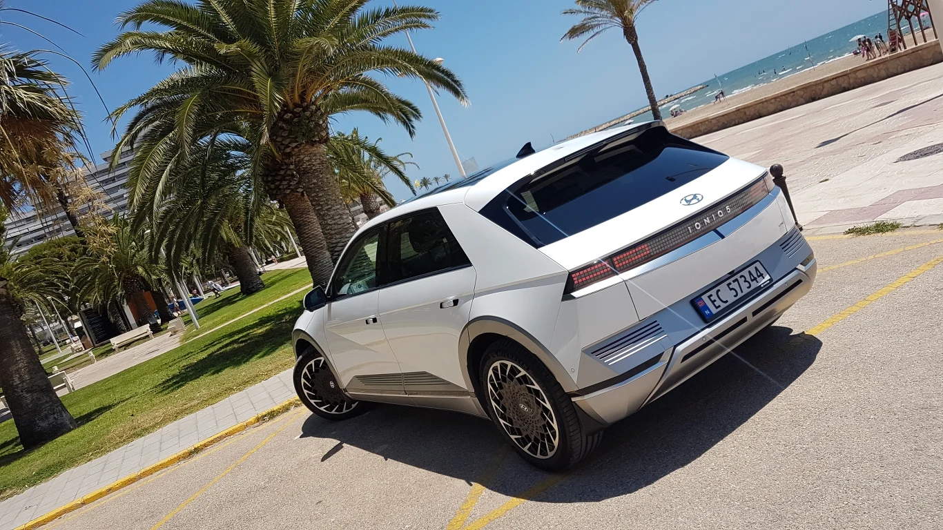 Ioniq 5 Ioniq 5