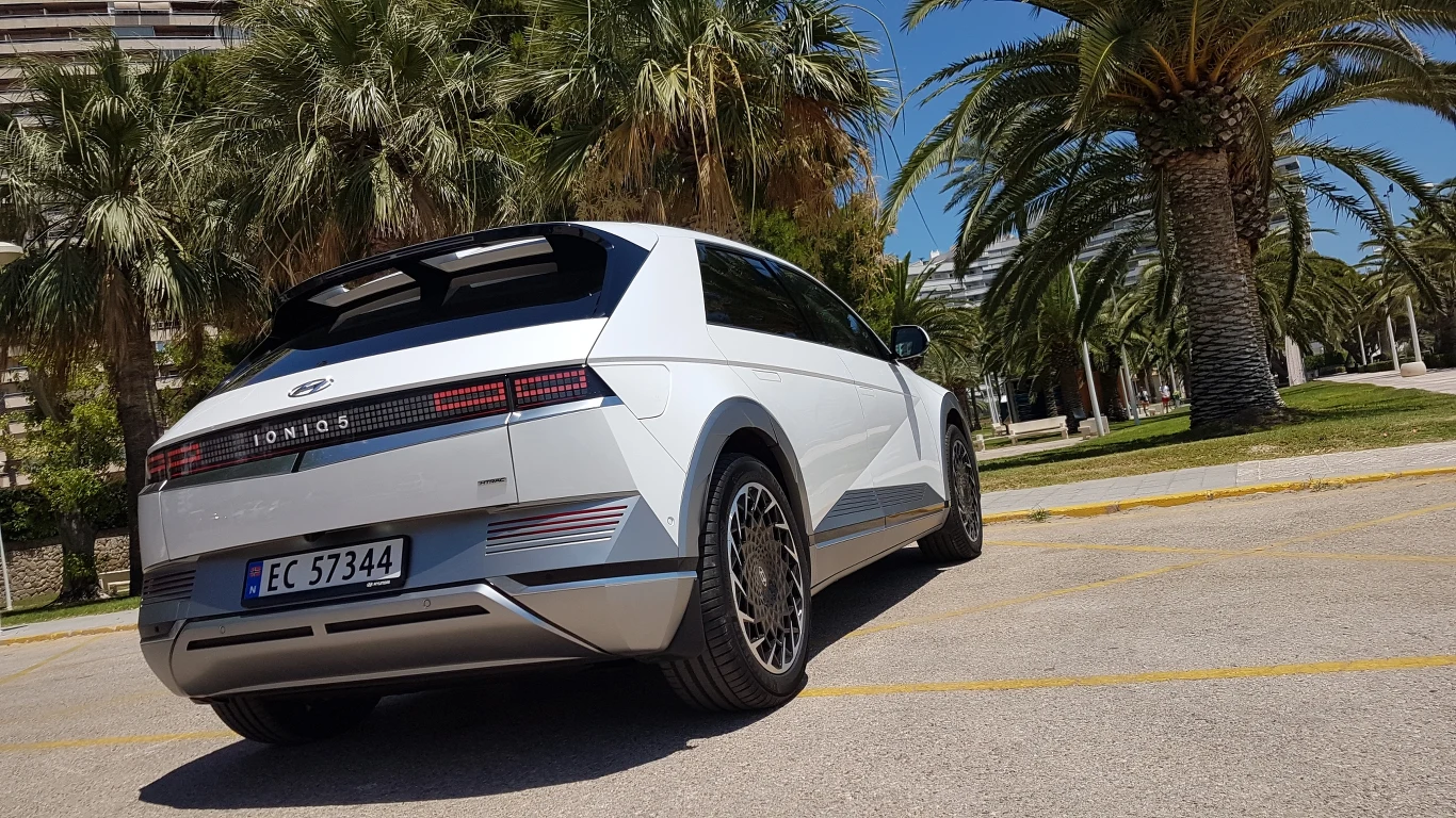 Ioniq 5 Ioniq 5
