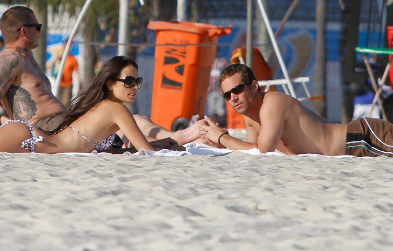 Jordana Brewster i Paul Walker spotkają się ponownie w "Szybkich i wściekłych 10"? Jordana Brewster i Paul Walker spotkają się ponownie w "Szybkich i wściekłych 10"?