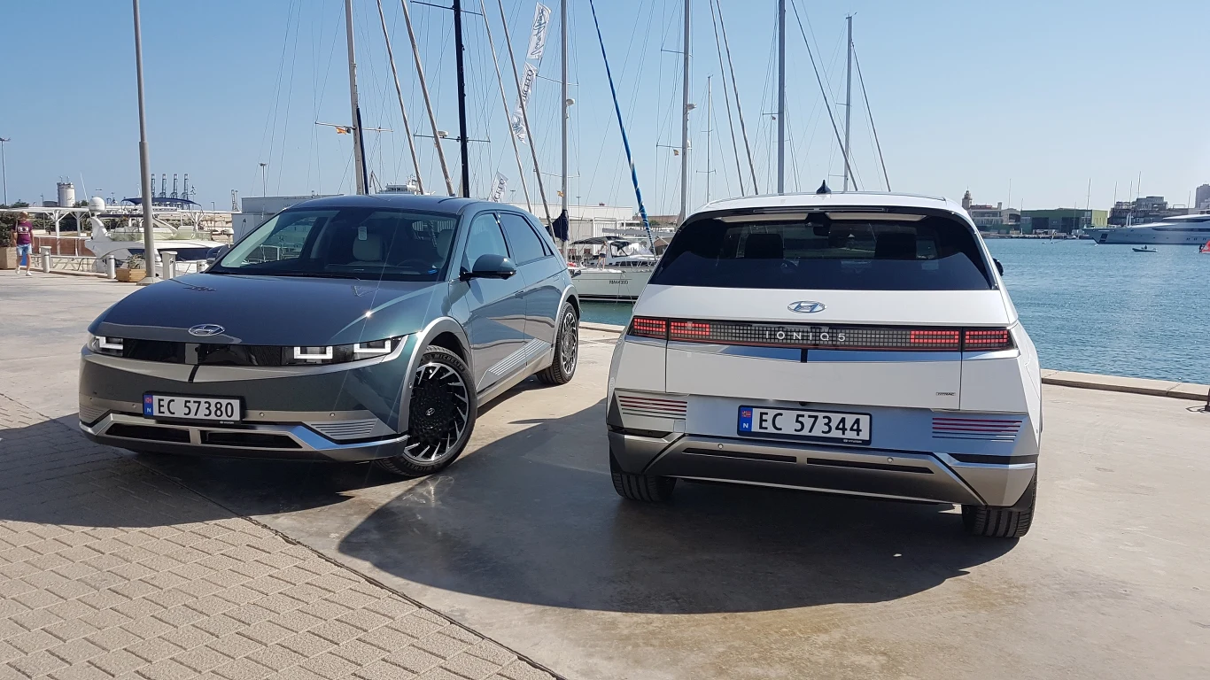 Ioniq 5 Ioniq 5