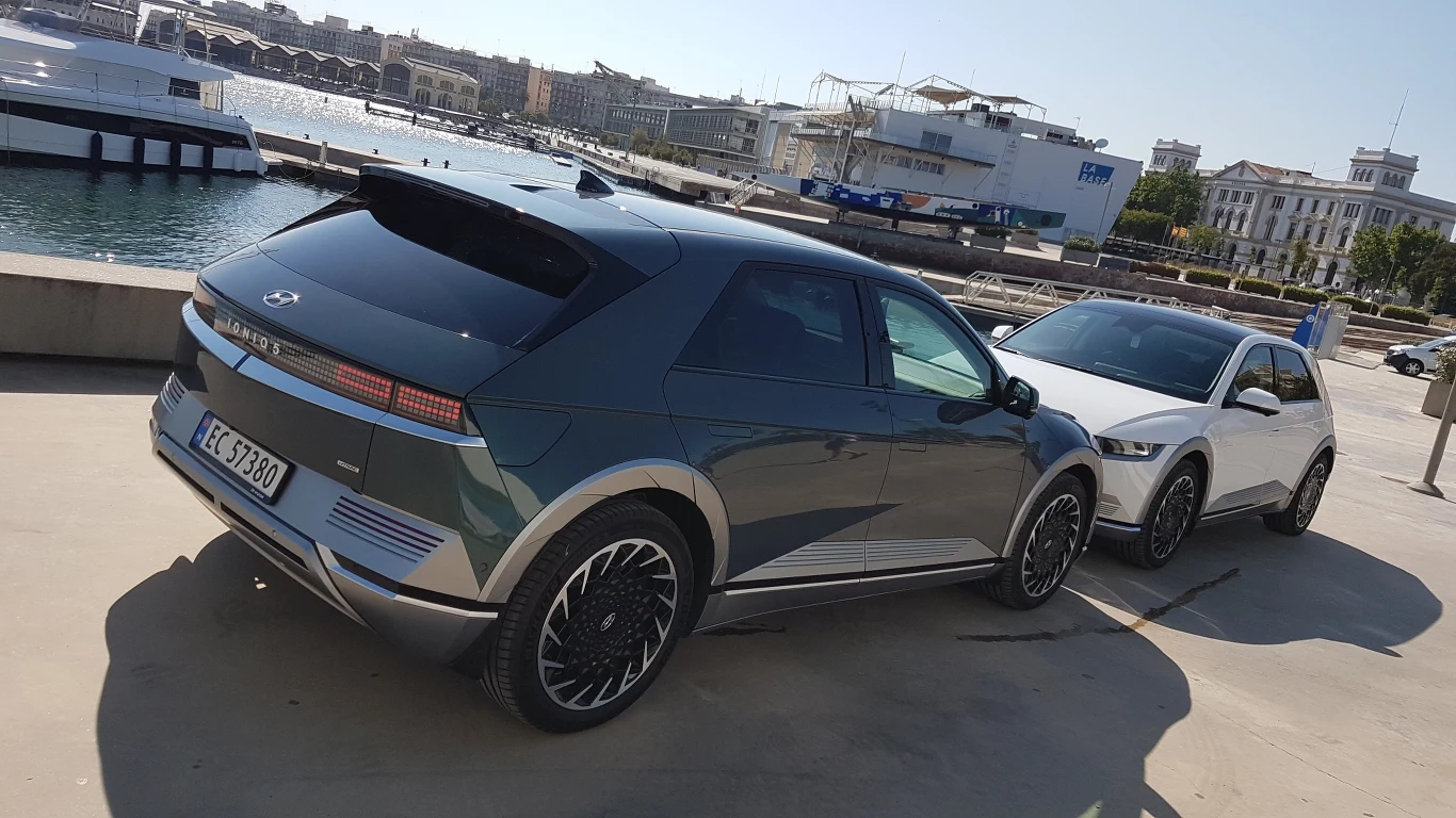 Ioniq 5 Ioniq 5