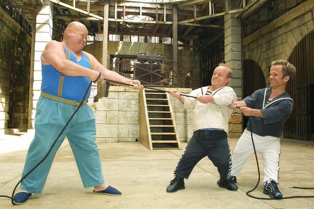 Fort Boyard