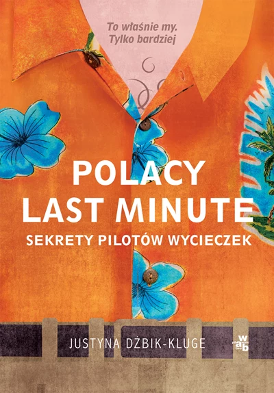 Okładka książki "Polacy last minute"