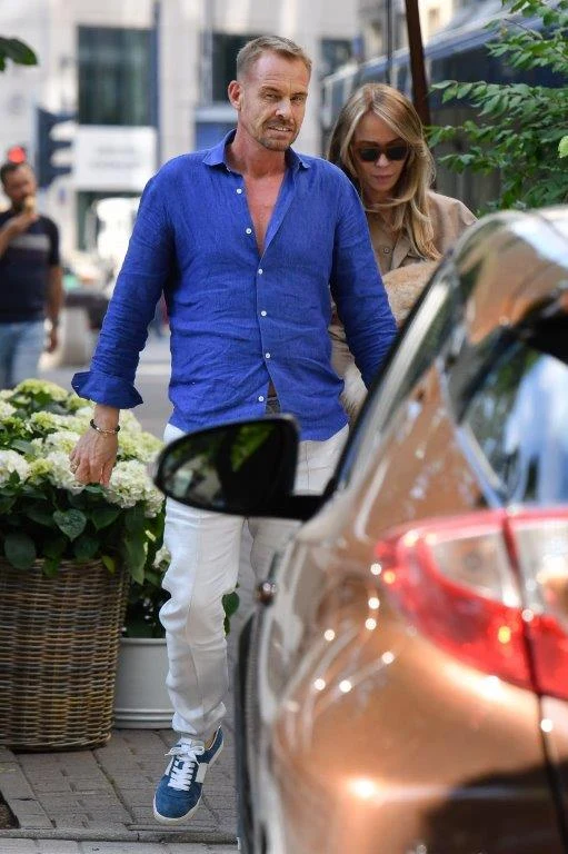 Joanna Przetakiewicz i Rinke Rooyens Joanna Przetakiewicz i Rinke Rooyens