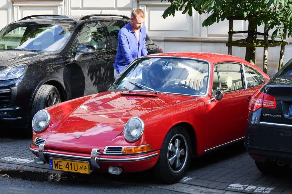 Joanna Przetakiewicz i Rinke Rooyens Joanna Przetakiewicz i Rinke Rooyens