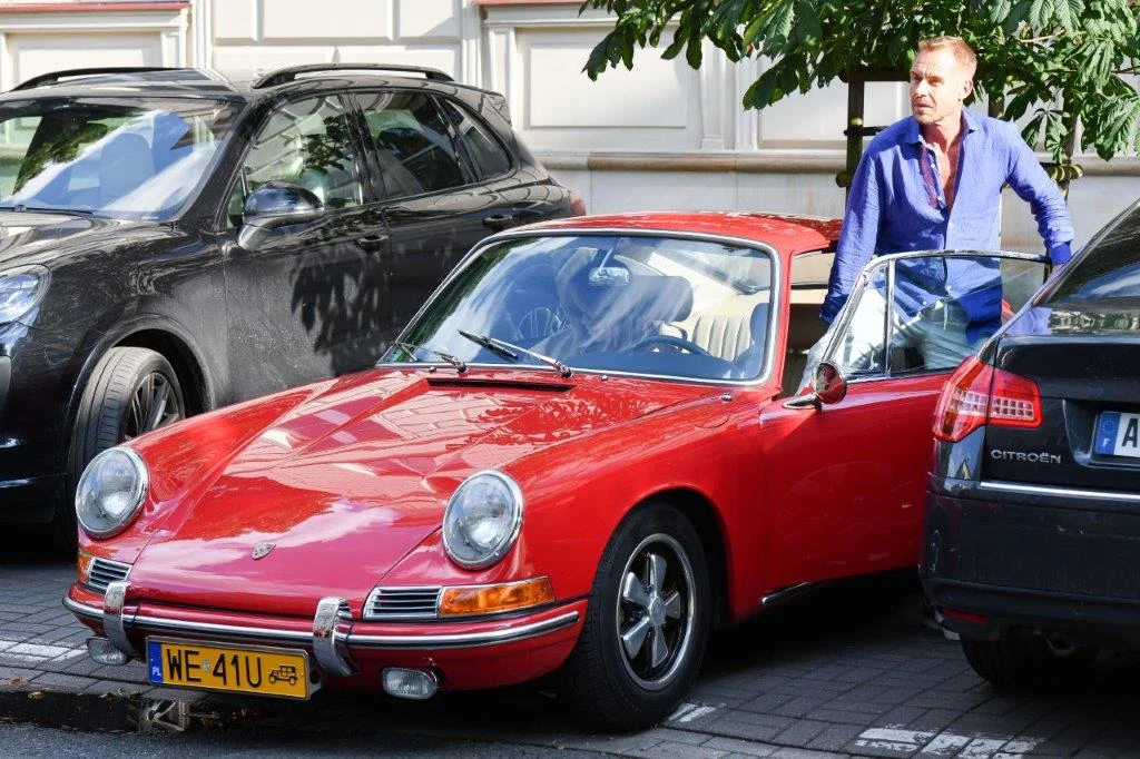 Joanna Przetakiewicz i Rinke Rooyens Joanna Przetakiewicz i Rinke Rooyens