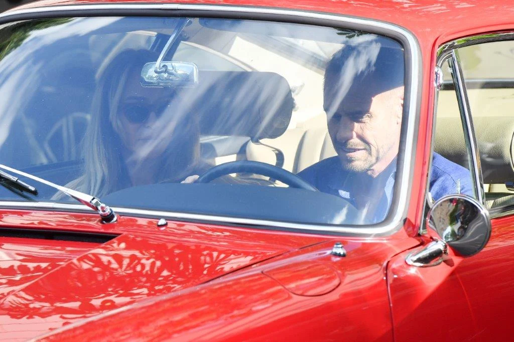 Joanna Przetakiewicz i Rinke Rooyens Joanna Przetakiewicz i Rinke Rooyens