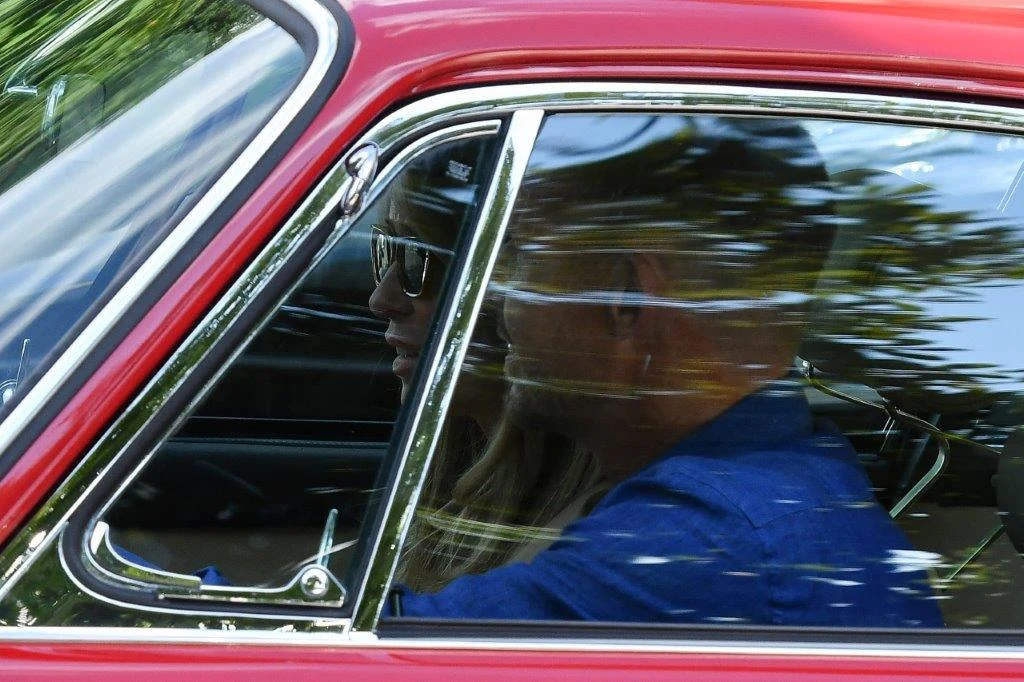 Joanna Przetakiewicz i Rinke Rooyens Joanna Przetakiewicz i Rinke Rooyens