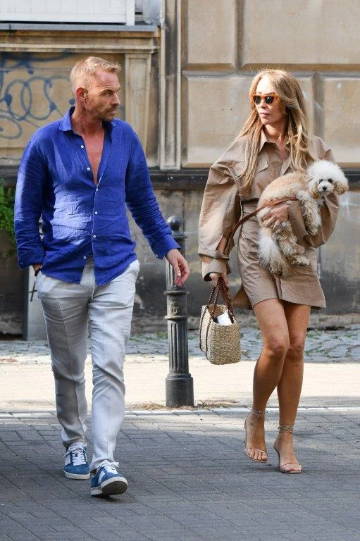 Joanna Przetakiewicz i Rinke Rooyens Joanna Przetakiewicz i Rinke Rooyens