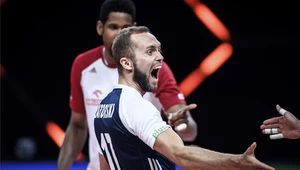 Paweł Zatorski Fot. FIVB