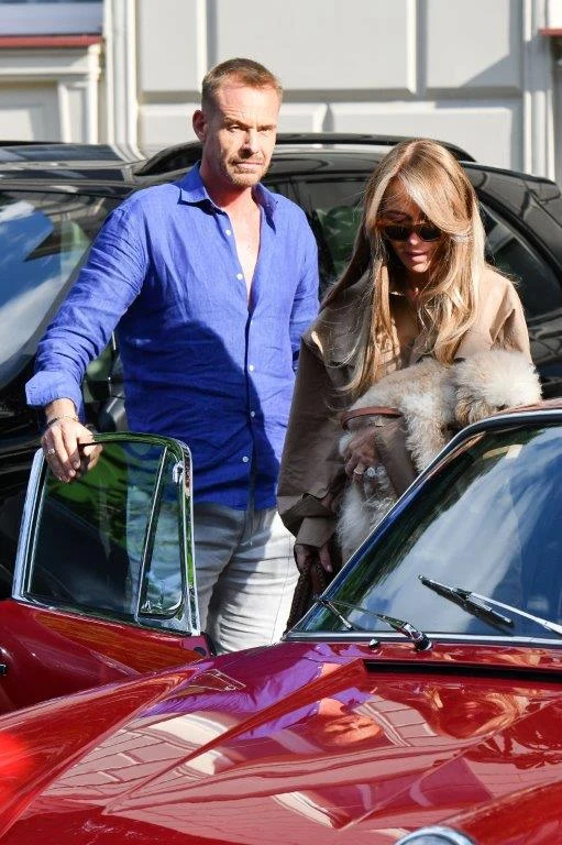 Joanna Przetakiewicz i Rinke Rooyens Joanna Przetakiewicz i Rinke Rooyens