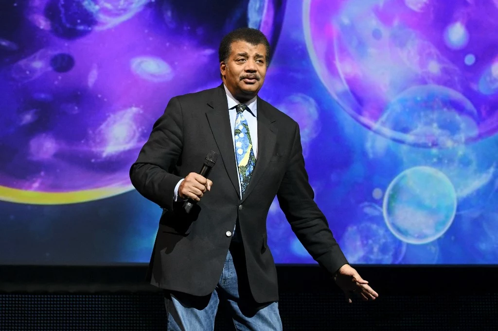 Neil deGrasse Tyson jest znany ze swoich bezpośrednich komentarzy 