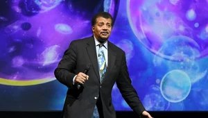 ​Neil deGrasse Tyson: Gdzie są kosmici?