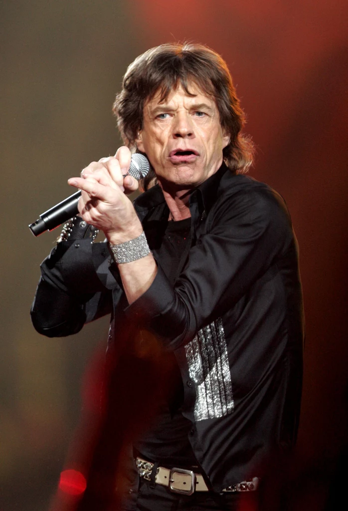 Mick Jagger nie współpracował przy powstawaniu jego książki. Pomysł ostatecznie upadł