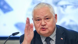 Prezes NBP Adam Glapiński Tomasz Jastrzębowski Reporter