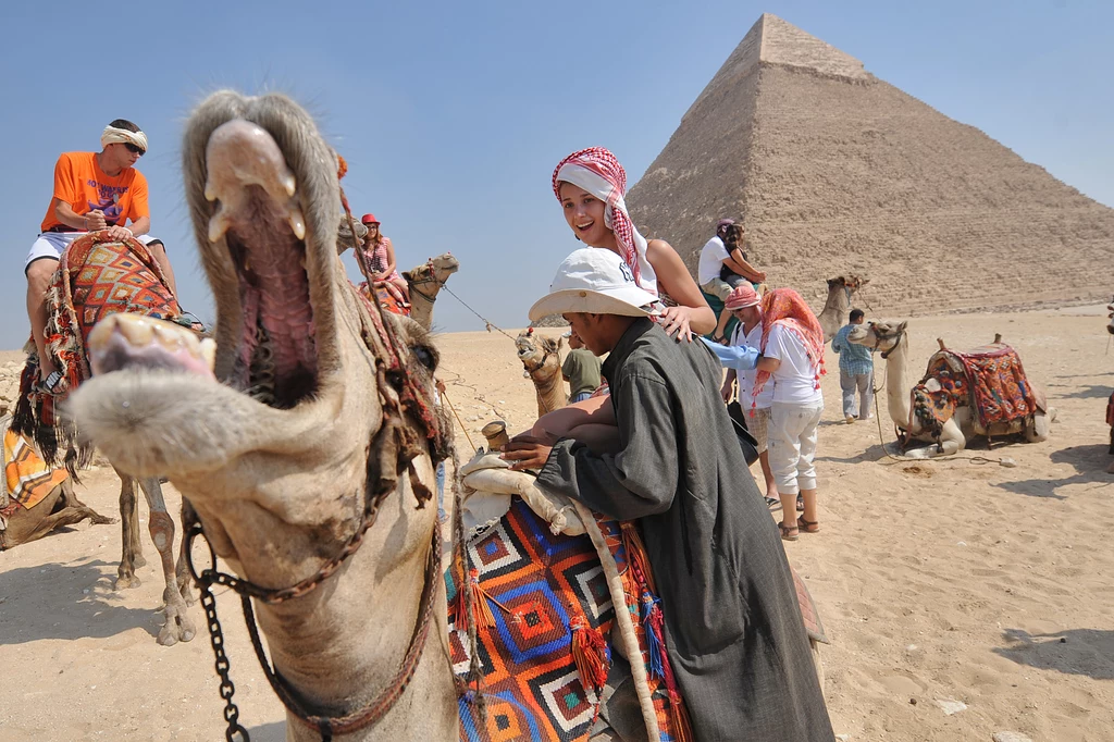 Egipt to jeden z ulubionych wakacyjnych kierunków Polaków