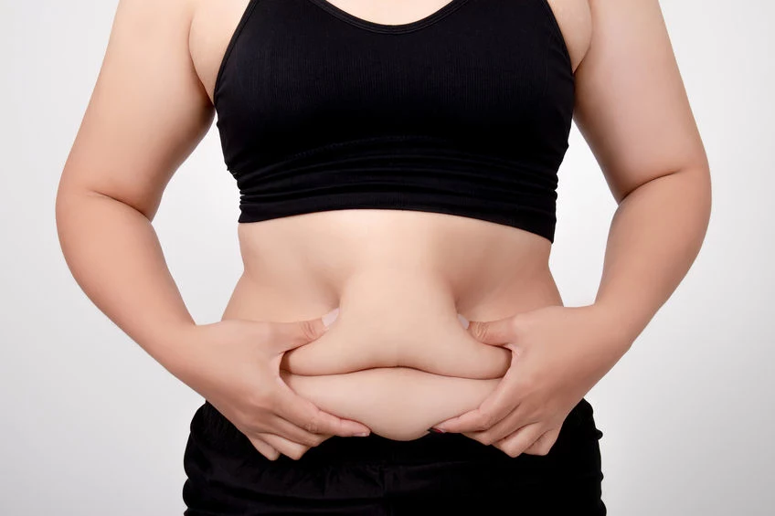 Jak rozpoznać otyłość brzuszną?