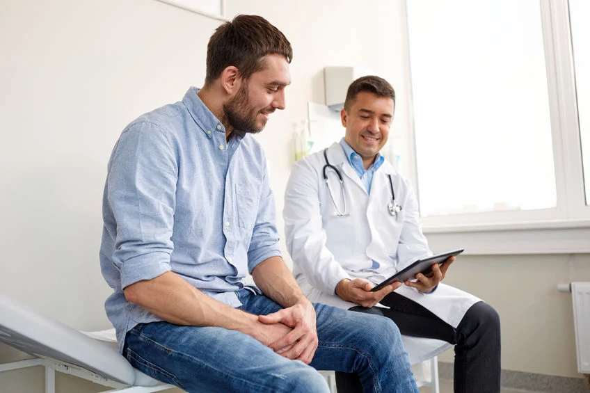 Do postawienia właściwej diagnozy konieczny jest kontakt z lekarzem Do postawienia właściwej diagnozy konieczny jest kontakt z lekarzem