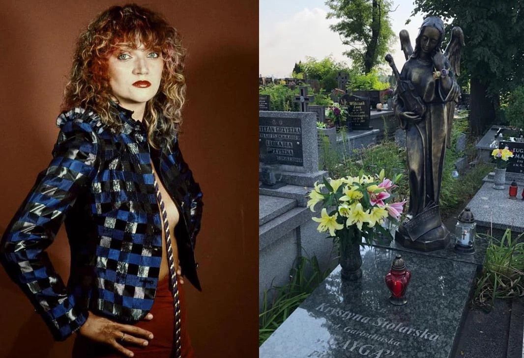 Gayga, fot. facebook.com/GaygaGayga Gayga, fot. facebook.com/GaygaGayga