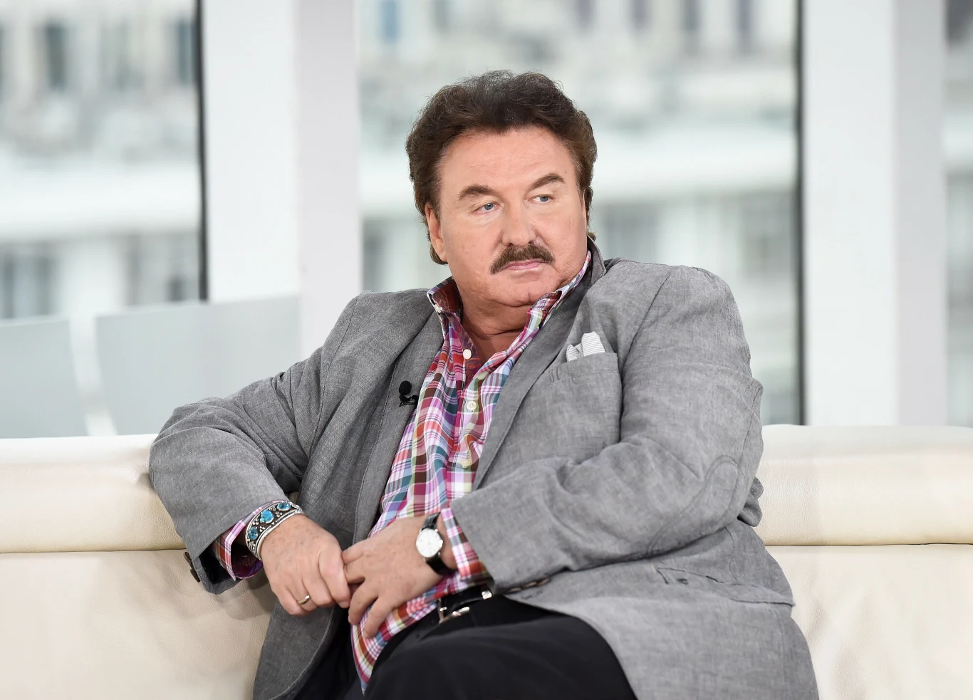 Krzysztof Krawczyk zmarł w kwietniu tego roku Krzysztof Krawczyk zmarł w kwietniu tego roku