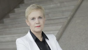 Prezes BGK Beata Daszyńska-Muzyczka