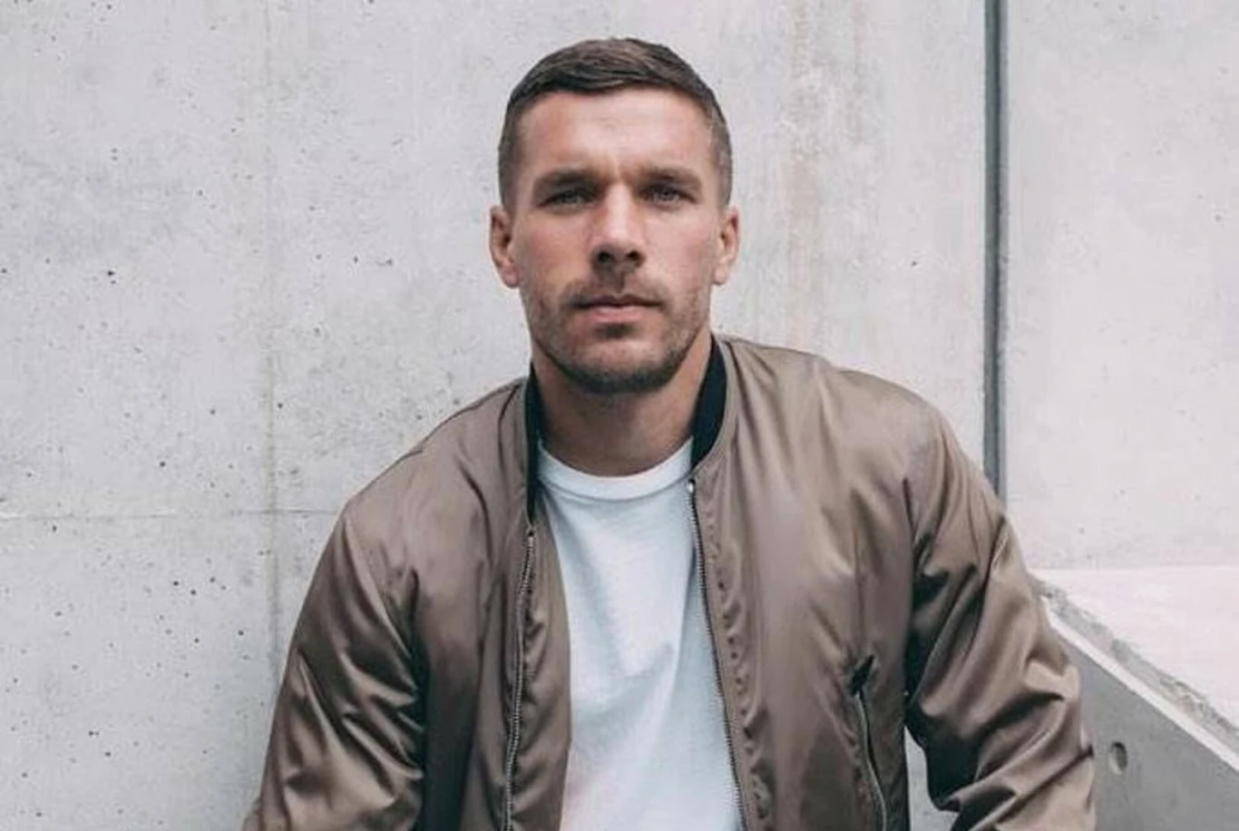 Lukas Podolski Lukas Podolski