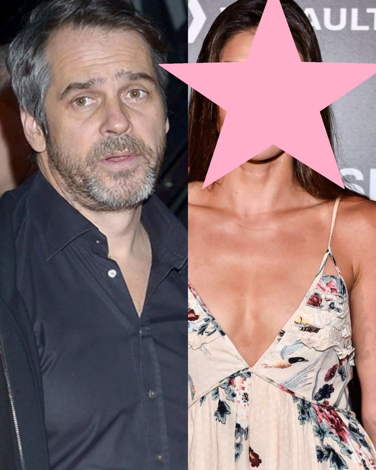 Paweł Deląg i Anna Markowska