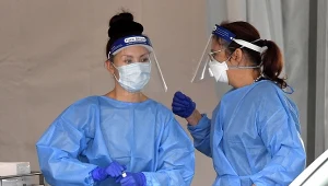 Wzrost zakażeń w Portugalii. W niektórych rejonach wraca godzina policyjna