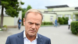 Powrót Donalda Tuska do PO przy kilku niewiadomych