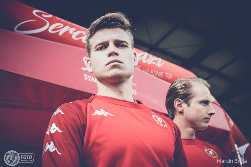 Przemysław Kita Widzew Przemysław Kita Widzew