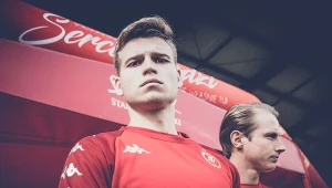 Widzew. Przemysław Kita mimo kontuzji dostał nowy kontrakt