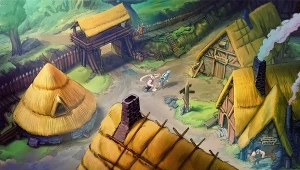 Kajko i Kokosz: Na Plasterki