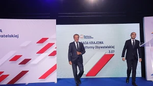 Donald Tusk: Tak, wróciłem. Co to właściwie oznacza?