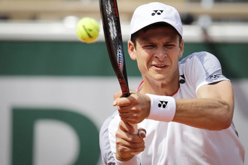 Hubert Hurkacz Hubert Hurkacz